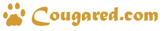 cougared logo